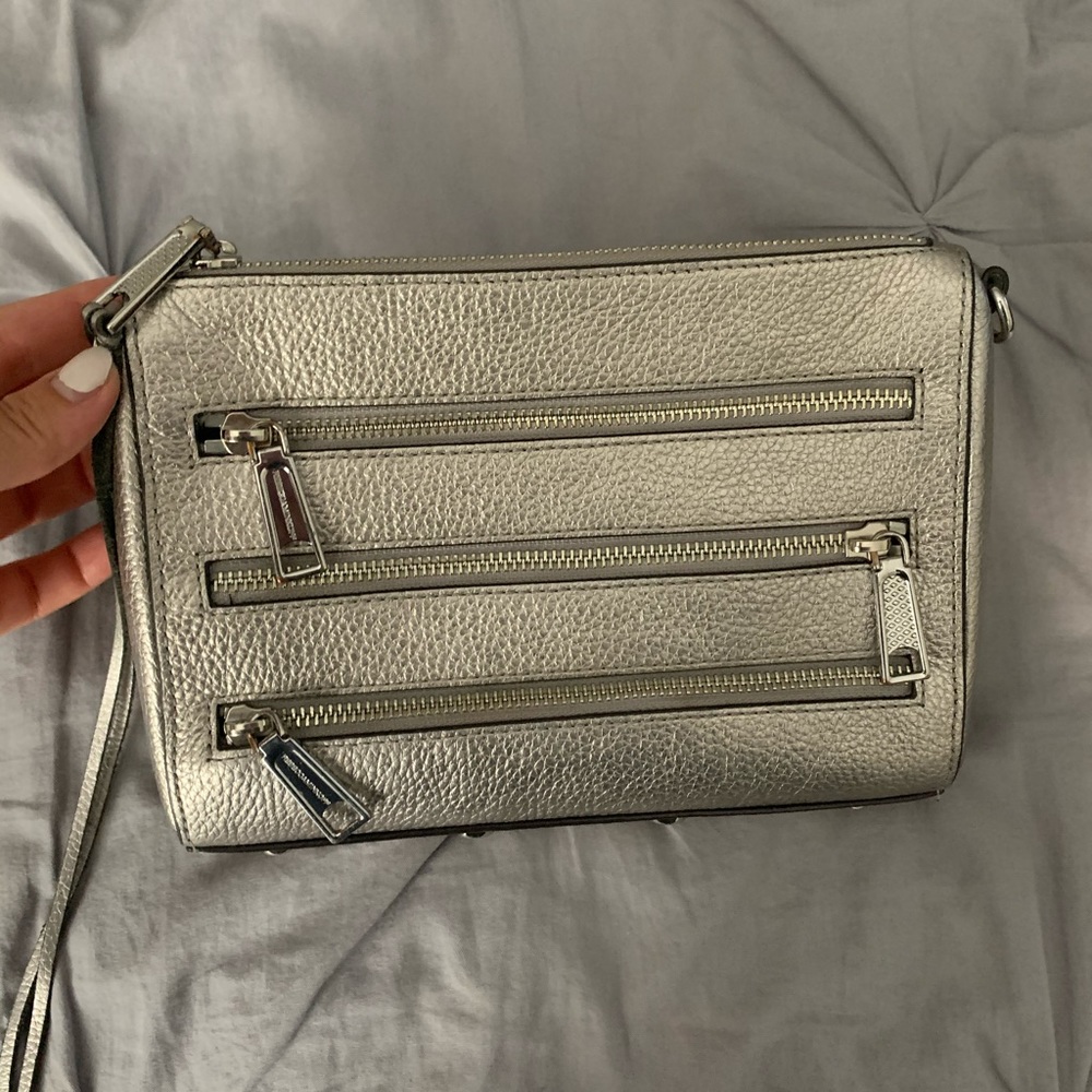 Rebecca Minkoff Leather Crossbody Bag